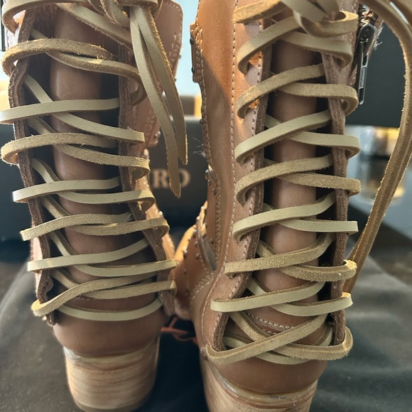 FREEBIRD Ghost in Natural |Size 7 - Picture 7 of 16